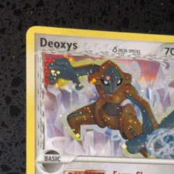 Pokemon TCG Deoxys POP Series 4 2/17 Holo Rare - Image 2