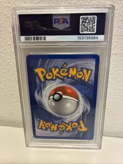 BEEDRILL HOLO (DELTA SPECIES) #1 2005 POKEMON EX DELTA SPECIES PSA 5 - Image 1