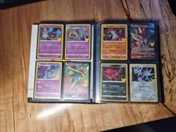 Pokemon 25th Anniversary Celebrations Master Set With Promos + Extras - Image 3