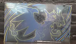 The Pokemon TCG Mega Charizard X EX Ultra - Premium Collection (UNSEALED, NEW) - Image 1