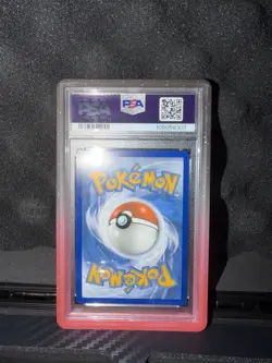 Pokemon Charizard EX#234 Paldean Fates PSA 9 - Image 2