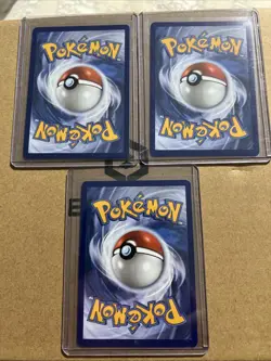 Pokemon 1st Partner Illustration Collections Turtwig #40 Chimchar #41 Piplup #42 - Image 2