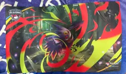 POKEMON TCG Mega Gengar Regionals Playmat NEW (NEVER USED) - Image 1