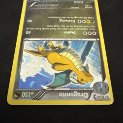 Dragonite 83/116 Holo Rare Plasma Freeze Pokemon Holo HP - Image 5