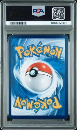 2025 POKEMON SIMPLIFIED CHINESE CBB3 C-GEM PACK VOL 3 #07 GENGAR PSA 10 - Image 2