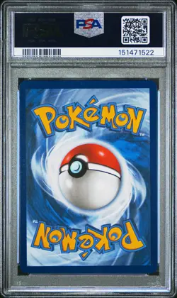 2025 POKEMON PHANTASMAL FLAMES SPECIAL ILLUSTRATION RARE MEGA SHARPEDO EX PSA 10 - Image 2