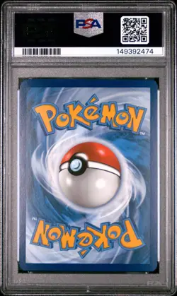 2023 POKEMON MEW EN-151 REVERSE HOLO #094 GENGAR PSA 9 - Image 2