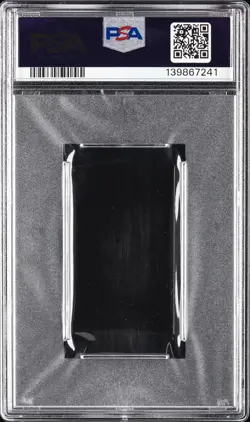 2016 POKEMON HANAFUDA MARIO PIKACHU NOVEMBER LUIGI PIKACHU/SLOWPOKE PSA 10 - Image 2