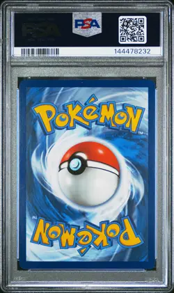 2023 POKEMON PAL EN-PALDEA EVOLVED ILLUSTRATION RARE #218 PALDEAN TAUROS PSA 9 - Image 2