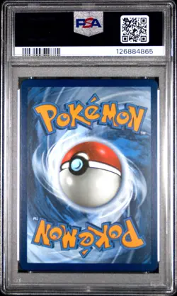 2025 POKEMON DRI EN-DESTINED RIVALS HYPER RARE #244 LEVINCIA PSA 10 - Image 2