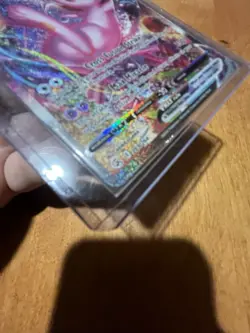 Pokemon Mew VMAX 269/264 Fusion Strike Secret Rare [UNGRADED] NM/Pack Fresh - Image 3