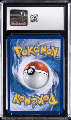 2013 POKEMON PLASMA FREEZE REVERSE HOLO #11/116 LEAFEON CGC 9 - Image 2