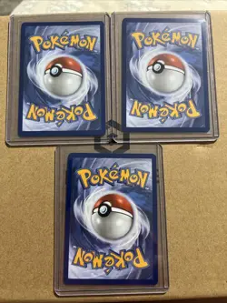 Pokemon 1st Partner Illustration Collections Turtwig #40 Chimchar #41 Piplup #42 - Image 2