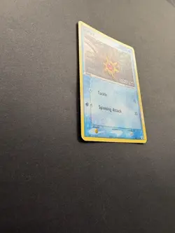 Staryu (Reverse Holo Stamped) 84/113 Pokemon Delta Species - LP - Image 3