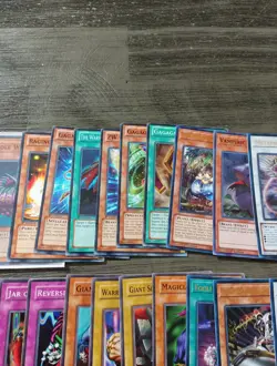Yu-Gi-Oh Card Lot Of 31 Variety 1st Edition, Regular Holo - Image 3