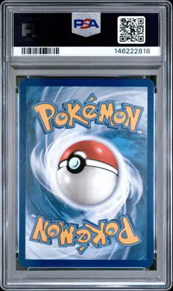 2025 POKEMON MEG EN-MEGA EVOLUTION ILLUSTRATION RARE #144 SHEDINJA PSA 10 - Image 2