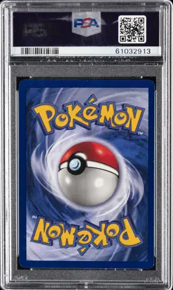 1999 POKEMON GAME MOVIE PROMO #4 PIKACHU PSA 10 - Image 2