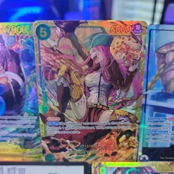 One Piece Card Lot x5 - LEADER CARD SANJI - ALL OF THEM 1 MONEY 🔥🔥 - Image 3