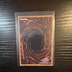 Konami Yugioh Visas Samsara Effect/Holo Japanese LOCH-JP031 - Image 2