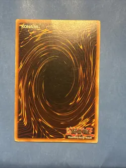 Yu-Gi-Oh! TCG— Tri-Horned Dragon LOB-000 Reverse Foil Error Unlimited HP/LP - Image 3