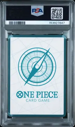 🔥PSA 10🔥 One Piece Gold DON!! Card Boa Hancock EB03 Heroines English Gem Mint - Image 2