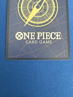 Portgas D. Ace One Piece TCG Carrying on his Will OP13-119 SEC - ships PWE - Image 3