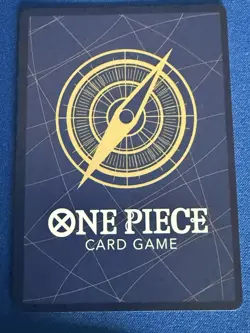 Sabo One Piece TCG 3 Brothers Starter Deck 13: ST13-007 Common Parallel - PWE - Image 2