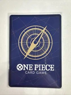 Silvers Rayleigh OP13-066 SR Alt Art One Piece Carrying on His Will NM English - Image 2