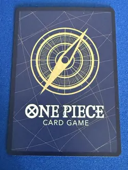 Portgas D. Ace One Piece OP07-053 Rare 3rd Ann. Treasure Campaign Pack PWE - Image 2