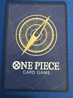 Portgas D Ace One Piece 3 Brothers Starter Deck 13: ST13-010 Common Parallel PWE - Image 2