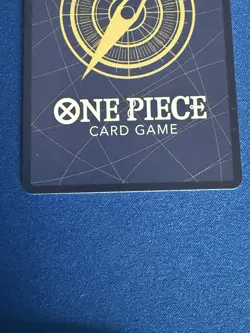 Portgas D Ace One Piece 3 Brothers Starter Deck 13: ST13-010 Common Parallel PWE - Image 3