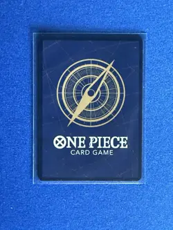 Law & Bepo One Piece TCG Jewelry Bonney Starter Deck ST24-004 Super Rare - PWE - Image 3