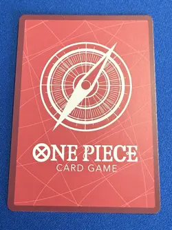 Yamato One Piece TCG Starter Deck 08: Yamato ST08-001 Leader - ships PWE - Image 2