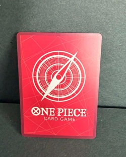 One Piece: English 2nd Anniversary Set OP09-081 Marshall.D.Teach (Leader) - Image 2