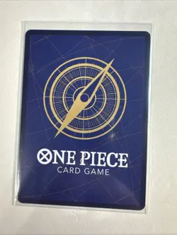 Silvers Rayleigh OP08-118 SEC English Two Legends - One Piece Card - NM - Image 2