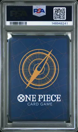 2024 ONE PIECE OP06-WINGS OF THE CAPTAIN #118 RORONOA ZORO PSA 10 - Image 2