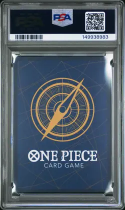 2024 ONE PIECE ENGLISH VERSION 1ST ANNIVERSARY SET #016 NAMI PSA 10 - Image 2