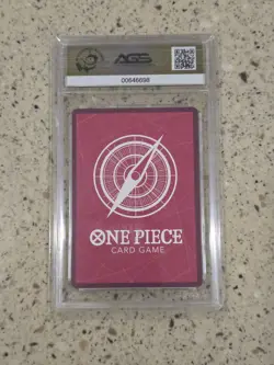 Donquixote Doflamingo (Alt Art) OP14-060 L The Azure Sea's Seven - ONE PIECE JAP - Image 2