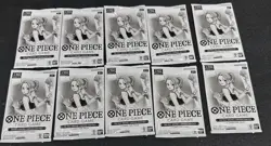 ONE PIECE HEROINES CAMPAIGN - DASH PACK - 10 PACK LOT - Image 1