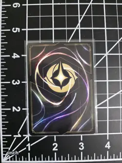 Mulan Considerate Diplomat 142/204 Disney Lorcana Fabled NM/M - Image 2