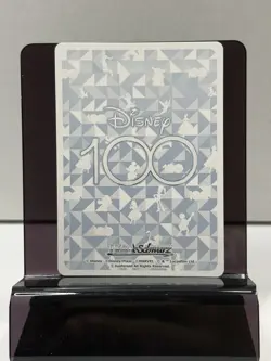 Weiss Schwarz Disney 100 Dds/S104-038S three wishes genie SR - Image 2