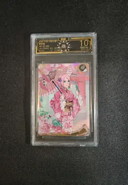 OCD 10 2022 KaYou Naruto TCG Trading Card #NR-SE-005 Sakura SE #1 M63 JL89 - Image 1