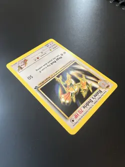 Blaine’s Dodrio 32/132 Gym Challenge Unlimited 2000 Pokemon Card Uncommon LP - Image 4