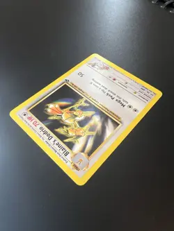 Blaine’s Dodrio 32/132 Gym Challenge Unlimited 2000 Pokemon Card Uncommon LP - Image 5