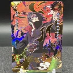 Itachi Uchiha NRCC-MR-002 Naruto Kayou Card - Image 1
