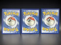 Hidden Fates Psyduck Slowpoke Staryu #11/68 #12/68 #13/68 Pokemon TCG 3 Card Lot - Image 2