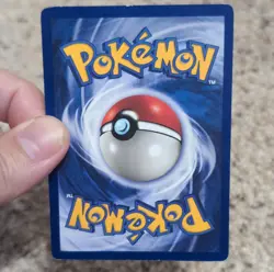 Pokemon TCG Base Set Clefable Holo Card 36/64 1999 English Vintage - Image 3