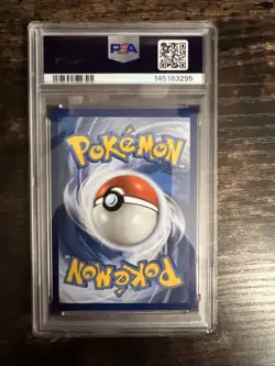 Pokemon TCG Gardevoir EX Celebrations 25th Anniversary Card 93/101 PSA 10 - Image 2