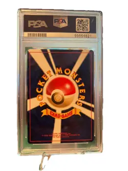 Pokemon Card PSA 9 Mint Light Dragonair Neo 4 Destiny 2001 Non-Holo #148 - Image 2