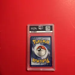 2016 Pokemon XY Steam Siege Yveltal #65 Reverse Foil PSA 7 Non-Sport Card - Image 2